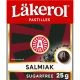 Läkerol Salmiak 1-pack - 25 g