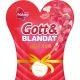 Malaco Gott & Blandat With Love - 200g