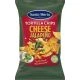 Santa Maria Tortilla Chips Cheese & Jalapeño - 185 g