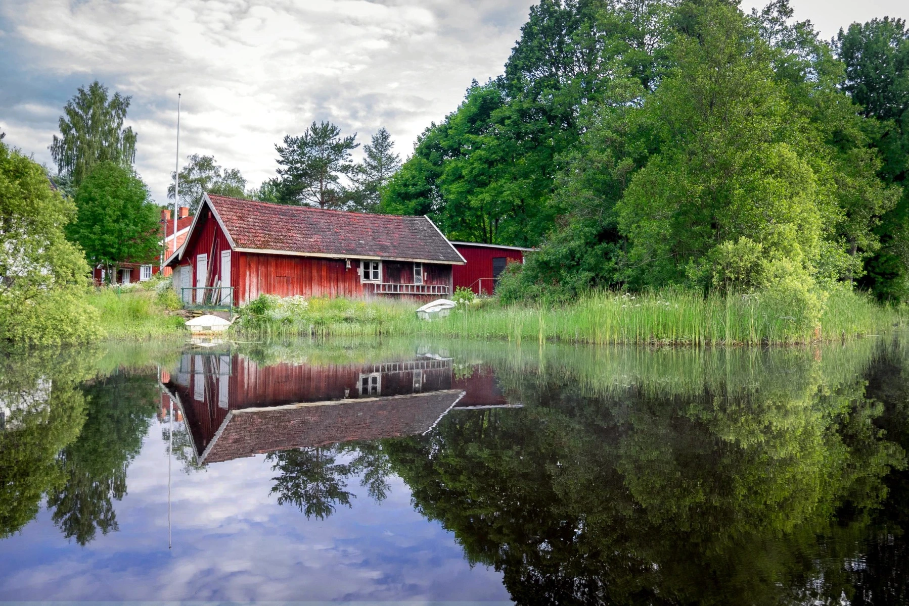 Svensk sommar